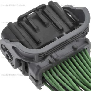 Standard Motor Products Diesel Glow Plug Controller, 13 Inch Length Wiring Harness, Single – S3011