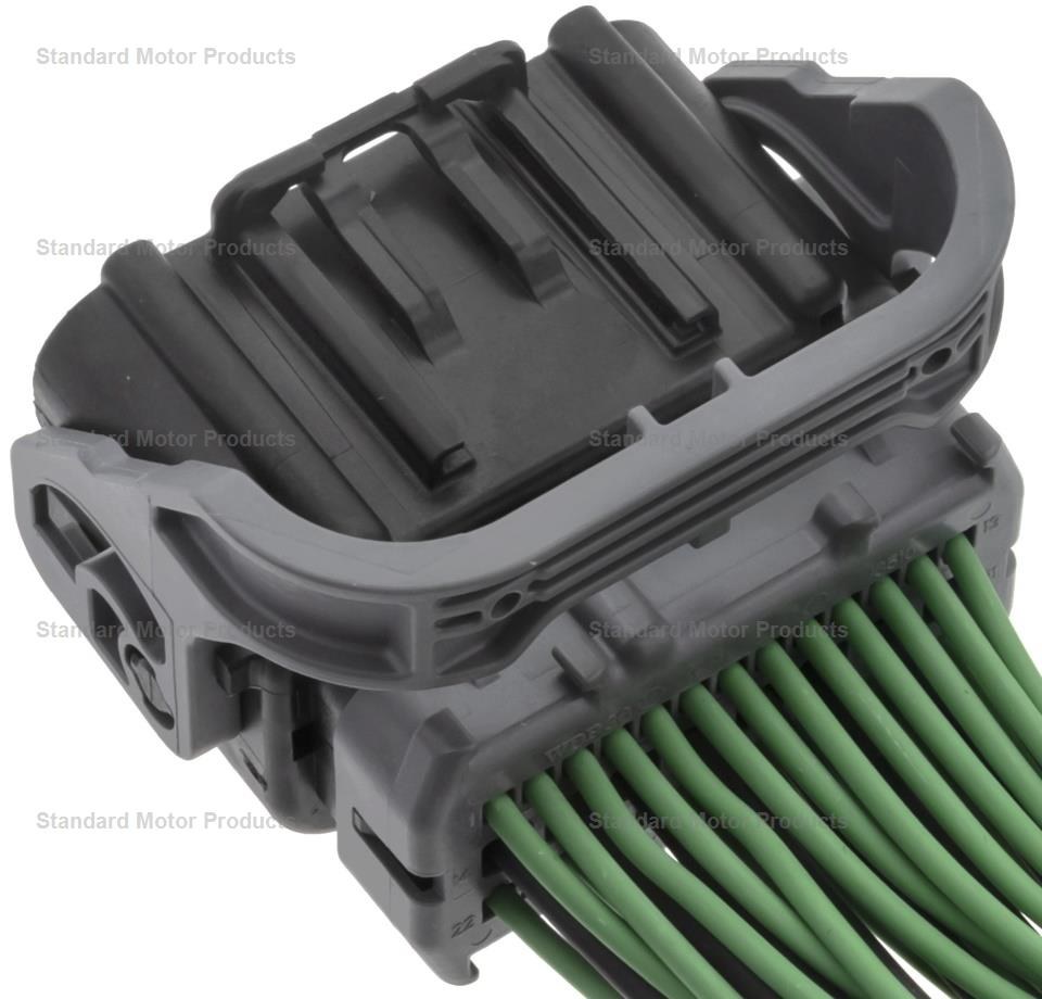 Standard Motor Products Diesel Glow Plug Controller, 13 Inch Length Wiring Harness, Single – S3011