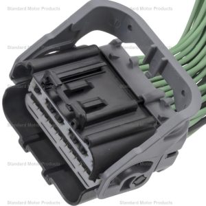 Standard Motor Products Diesel Glow Plug Controller, 13 Inch Length Wiring Harness, Single – S3011