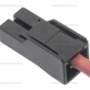 Standard Motor Products Starter Solenoid Connector, Blade Terminal, Male Connector, 18 Inch Length Wiring Harness – S3075