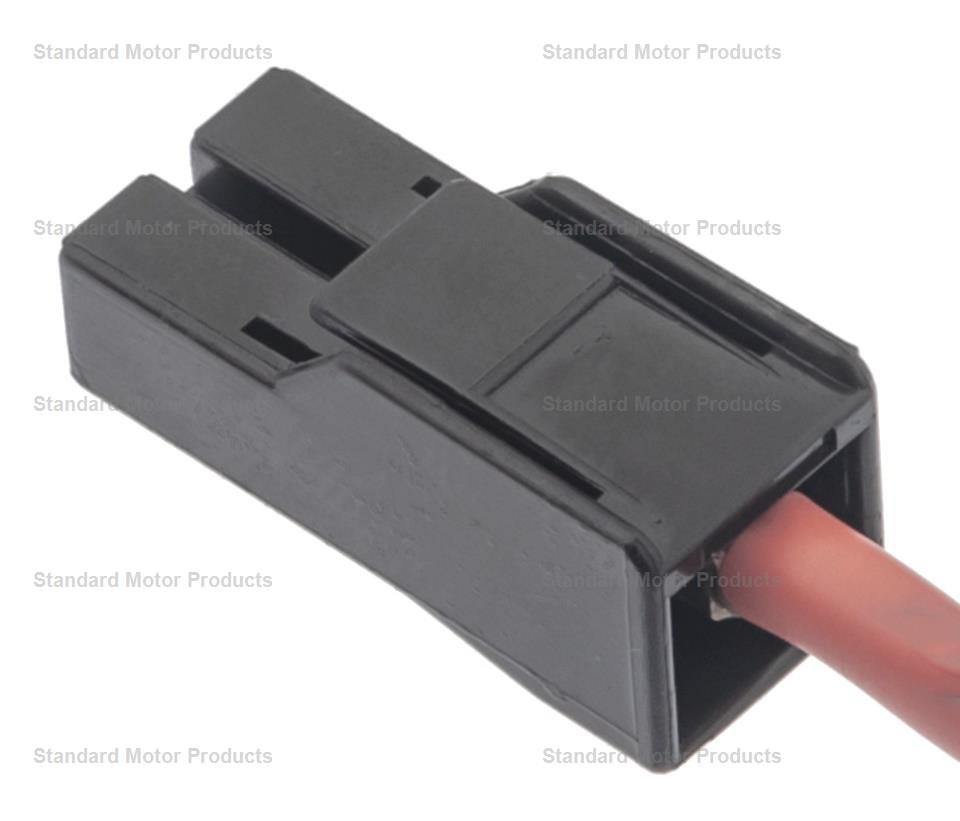 Standard Motor Products Starter Solenoid Connector, Blade Terminal, Male Connector, 18 Inch Length Wiring Harness – S3075