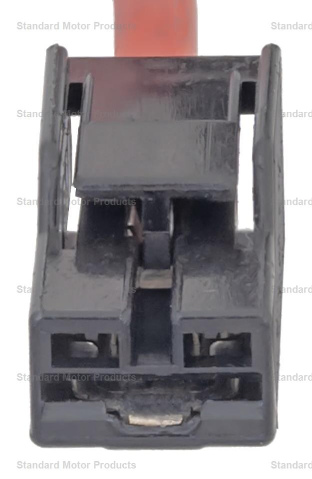 Standard Motor Products Starter Solenoid Connector, Blade Terminal, Male Connector, 18 Inch Length Wiring Harness – S3075