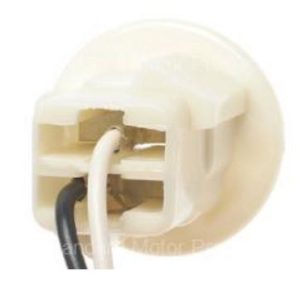 Standard Motor Products Turn Signal Light Socket, 2 Wire – S-49