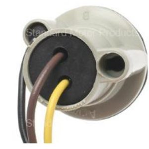 Standard Motor Products Parking Light Socket, 3 Wire – S-55