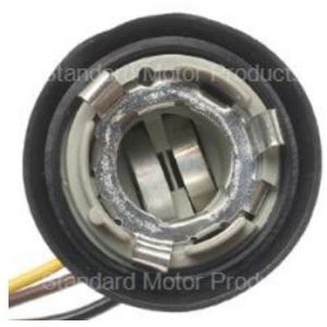 Standard Motor Products Parking Light Socket, 3 Wire – S-55