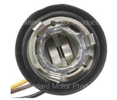 Standard Motor Products Parking Light Socket, 3 Wire – S-55
