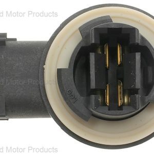 Standard Motor Products Turn Signal Light Socket, 3 Pin Male Terminals – S-775