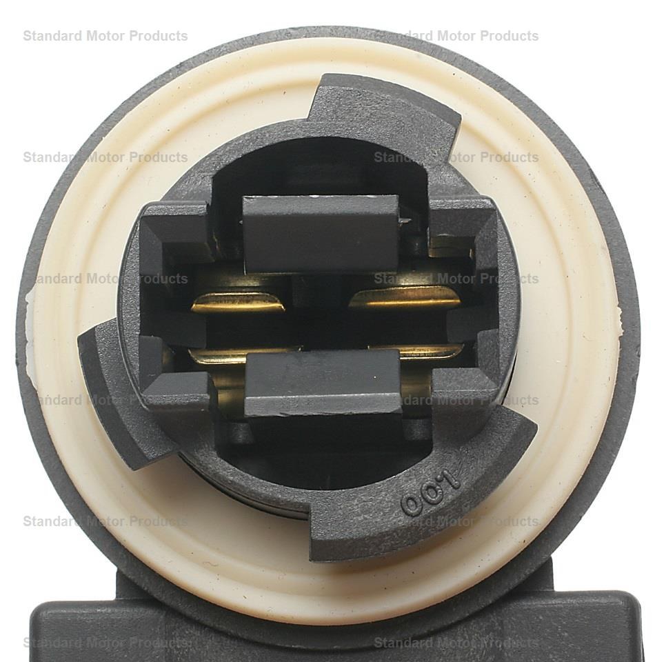 Standard Motor Products Parking Light Socket, 90 Degree Angle, 3 Terminal – S-776