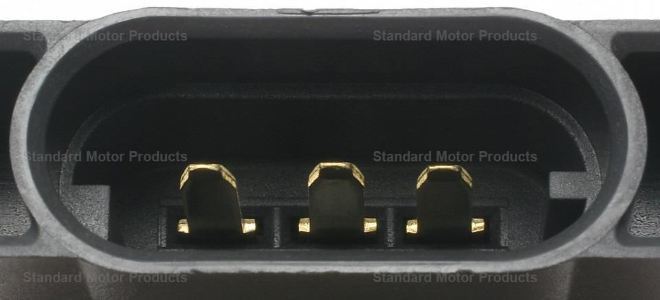 Standard Motor Products Parking Light Socket, 90 Degree Angle, 3 Terminal – S-776