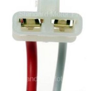 Standard Motor Products Alternator Wiring Connector, 2 Terminals, Female, White – S-78