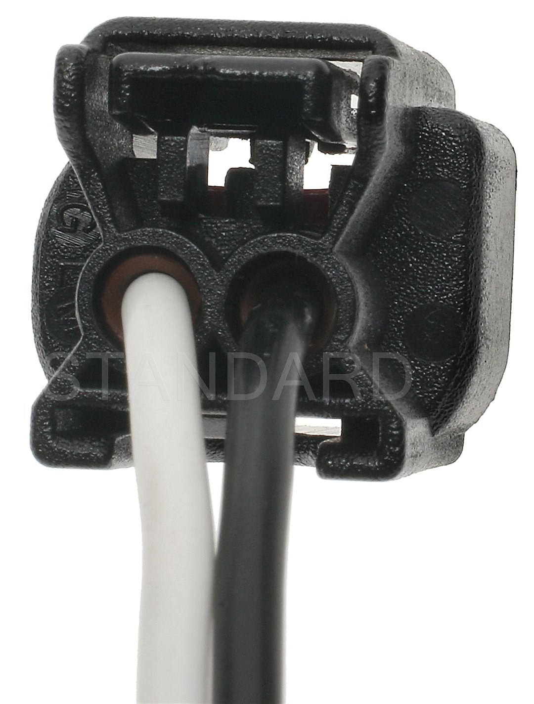 Standard Motor Products Ignition Coil Connector, Black, Female, 2 Terminals – S-819