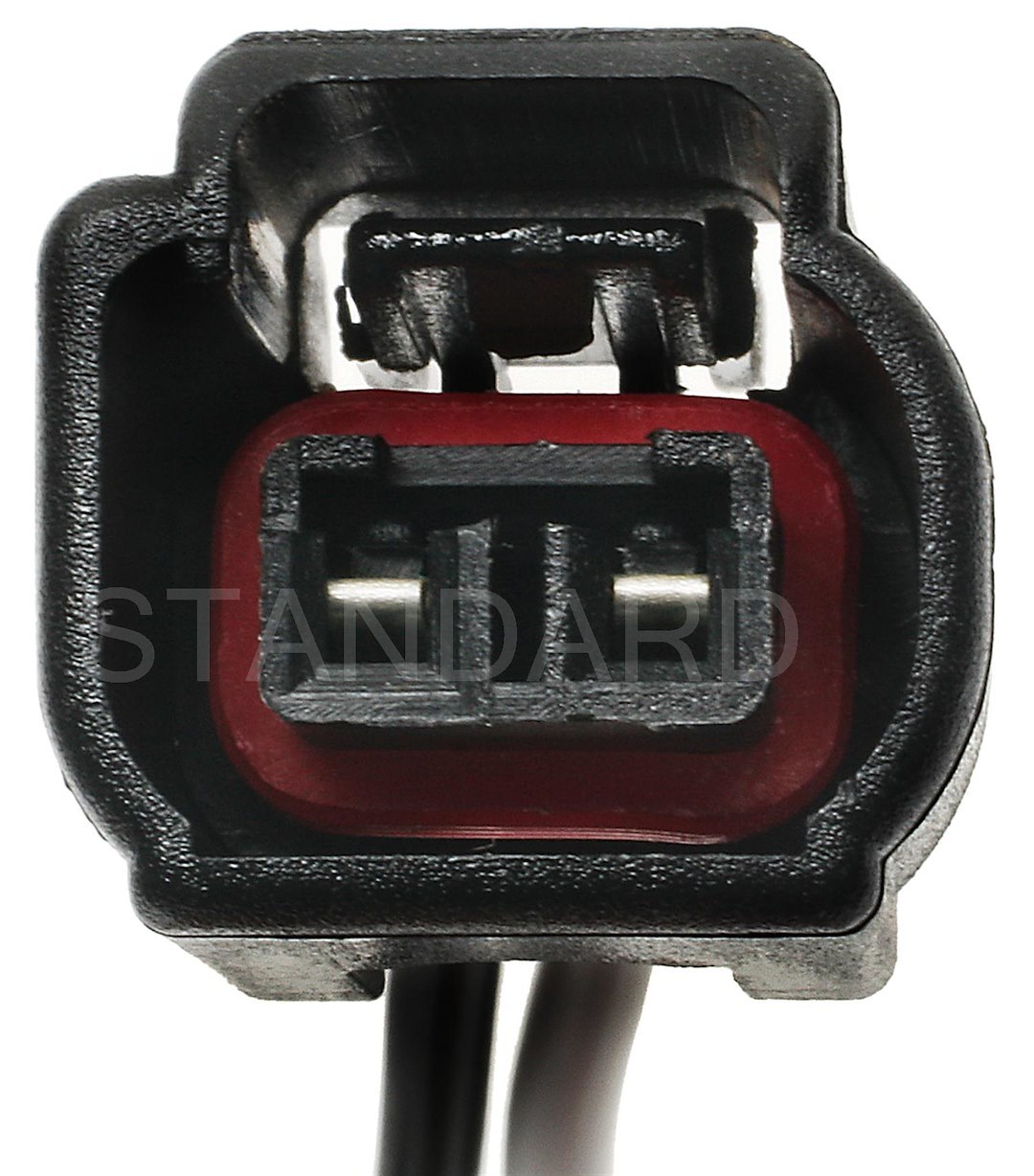 Standard Motor Products Ignition Coil Connector, Black, Female, 2 Terminals – S-819