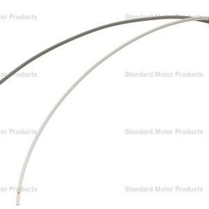 Standard Motor Products Ambient Air Temperature Sensor Connector, 2 Blade Terminals, Female, 8-1/2 Inch Harness Length, 18 Gauge – S-820