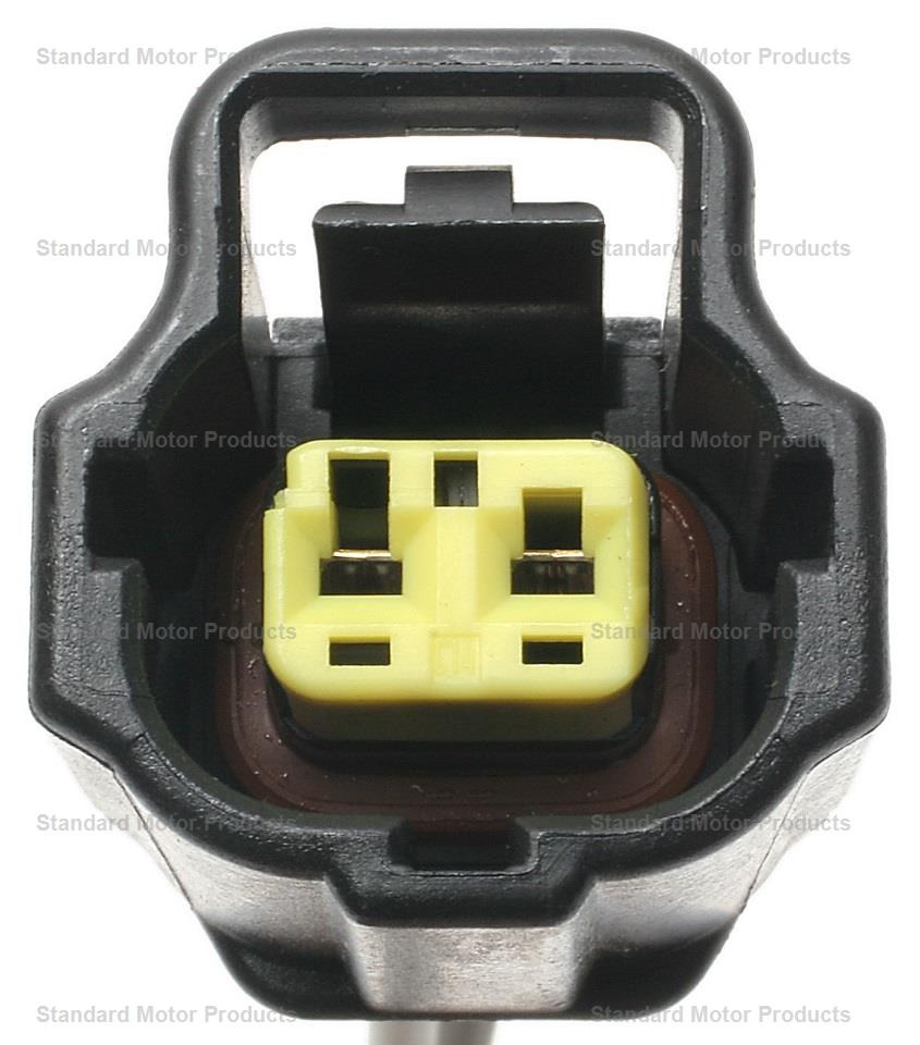 Standard Motor Products Ambient Air Temperature Sensor Connector, 2 Blade Terminals, Female, 8-1/2 Inch Harness Length, 18 Gauge – S-820