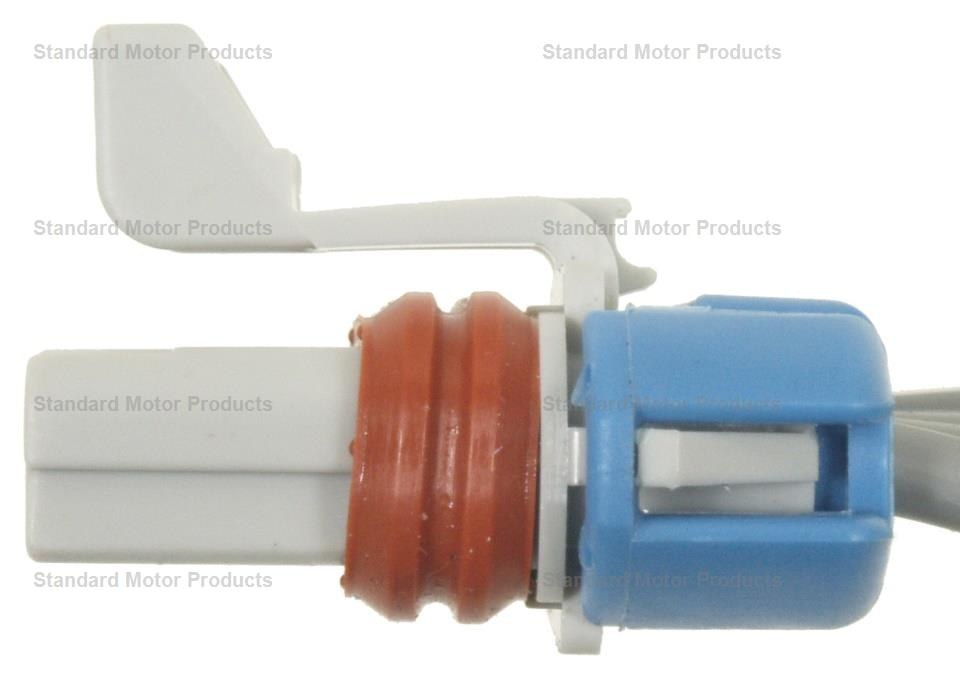Standard Motor Products ABS Control Module Connector, 6 Terminal, Female, Gray/White – S-945