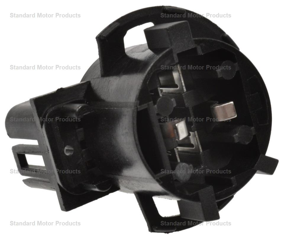 Standard Motor Products Turn Signal Light Socket, 3 Blade Terminal – S-999