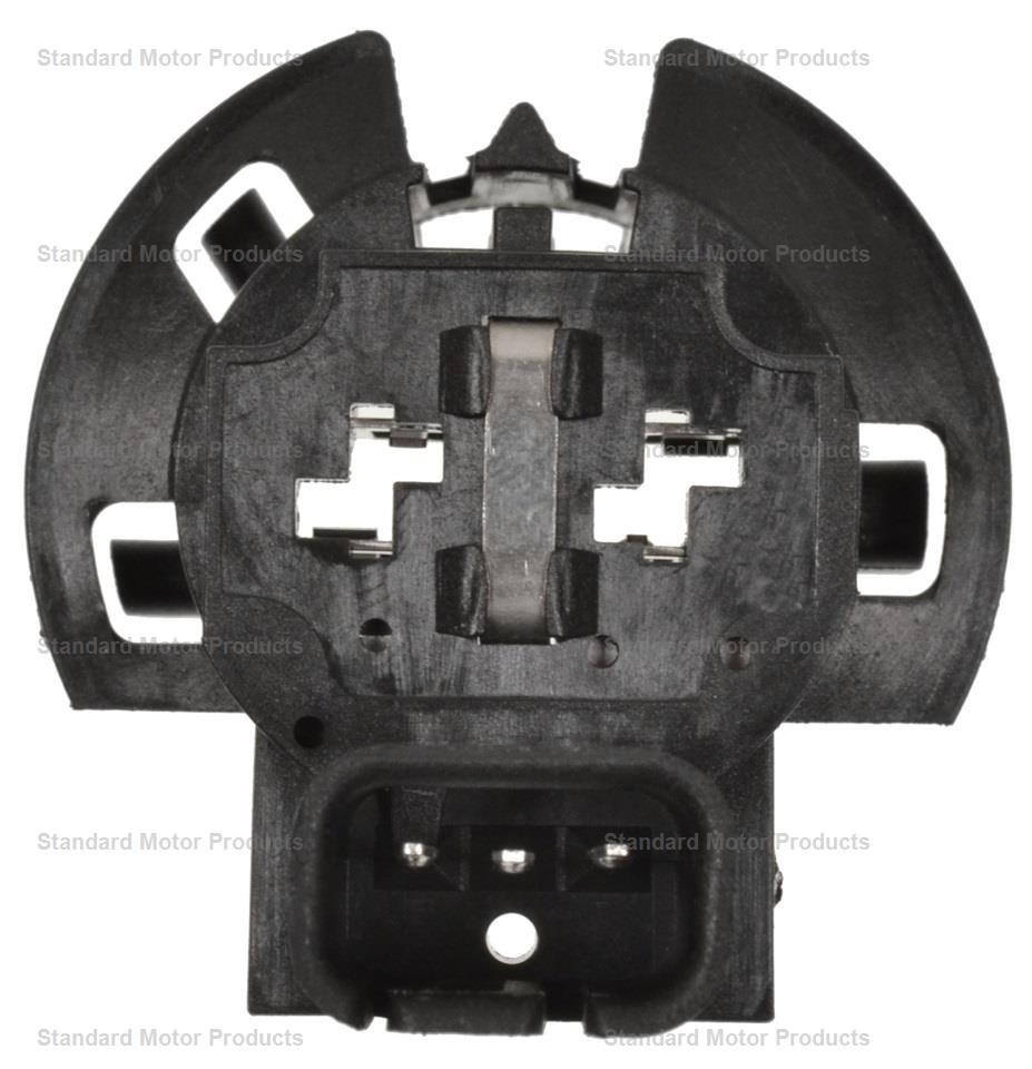 Standard Motor Products Turn Signal Light Socket, 3 Blade Terminal – S-999