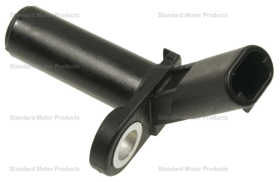 Standard Motor Products Auto Trans Output Shaft Speed Sensor, Bolt Mount, Black, Socket Connector, 2 Blade Terminal – SC460