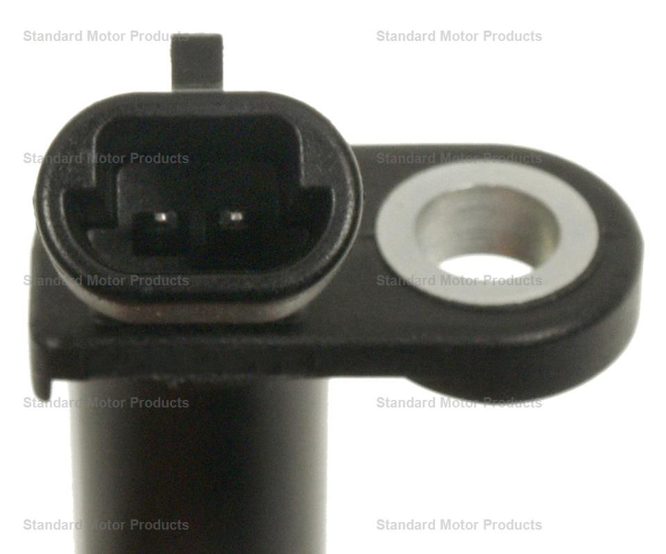 Standard Motor Products Auto Trans Output Shaft Speed Sensor, Bolt Mount, Black, Socket Connector, 2 Blade Terminal – SC460