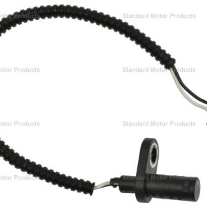 Standard Motor Products Auto Trans Output Shaft Speed Sensor, Bolt Mount, Black, Plug-IN Connector, 2 Blade Terminal, With Wiring Harness – SC470