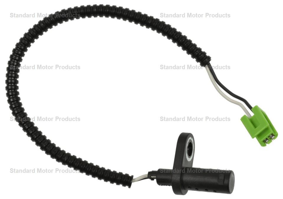 Standard Motor Products Auto Trans Output Shaft Speed Sensor, Bolt Mount, Black, Plug-IN Connector, 2 Blade Terminal, With Wiring Harness – SC470