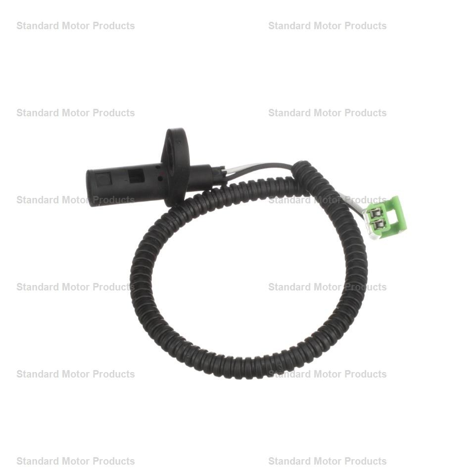Standard Motor Products Auto Trans Output Shaft Speed Sensor, Bolt Mount, Black, Plug-IN Connector, 2 Blade Terminal, With Wiring Harness – SC470