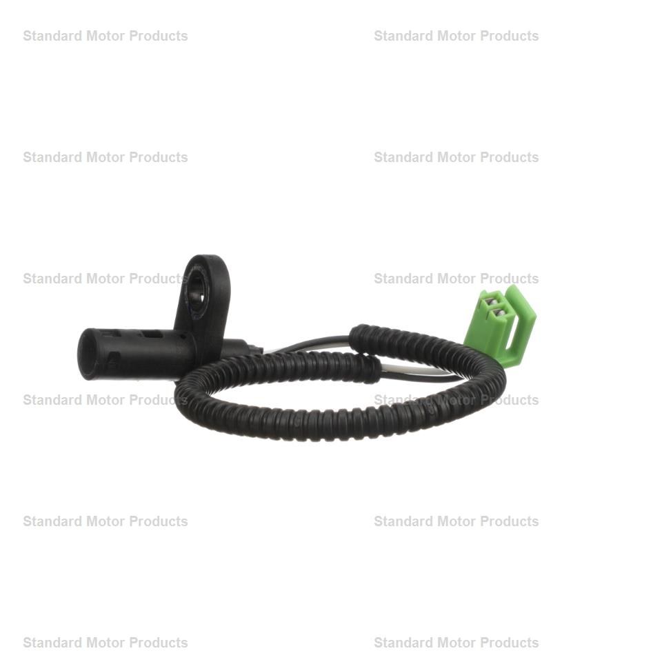 Standard Motor Products Auto Trans Output Shaft Speed Sensor, Bolt Mount, Black, Plug-IN Connector, 2 Blade Terminal, With Wiring Harness – SC470