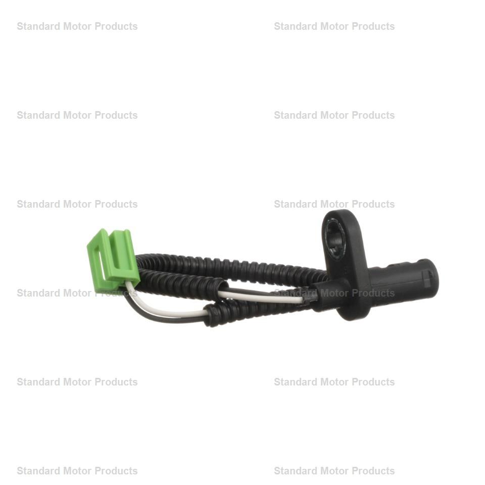 Standard Motor Products Auto Trans Output Shaft Speed Sensor, Bolt Mount, Black, Plug-IN Connector, 2 Blade Terminal, With Wiring Harness – SC470