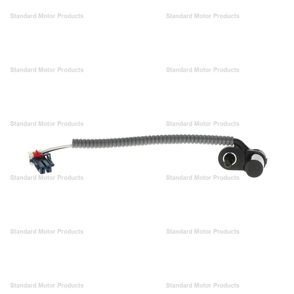 Standard Motor Products Auto Trans Output Shaft Speed Sensor, Bolt Mount, Black/ Gray, Plug-IN Connector, 2 Blade Terminal – SC835
