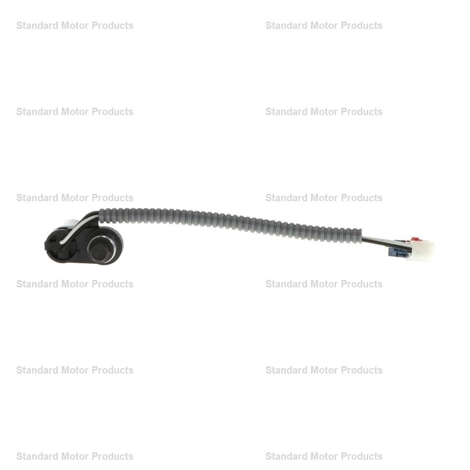 Standard Motor Products Auto Trans Output Shaft Speed Sensor, Bolt Mount, Black/ Gray, Plug-IN Connector, 2 Blade Terminal – SC835