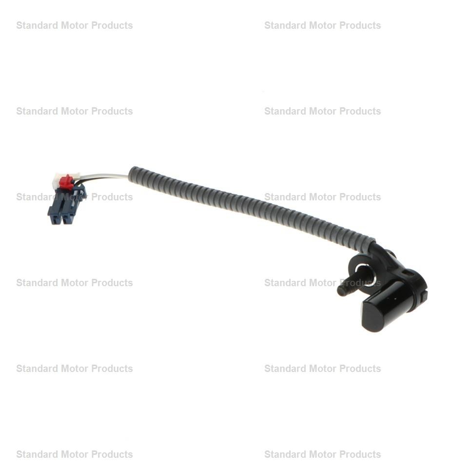 Standard Motor Products Auto Trans Output Shaft Speed Sensor, Bolt Mount, Black/ Gray, Plug-IN Connector, 2 Blade Terminal – SC835
