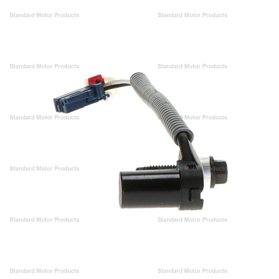 Standard Motor Products Auto Trans Output Shaft Speed Sensor, Bolt Mount, Black/ Gray, Plug-IN Connector, 2 Blade Terminal – SC835
