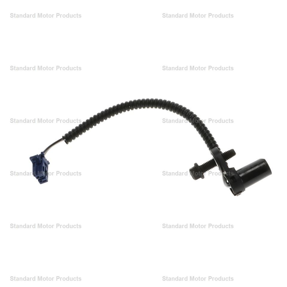 Standard Motor Products Vehicle Speed Sensor, Bolt Mount, Black/ Blue, Plug-IN Connector, 2 Blade Terminal – SC838