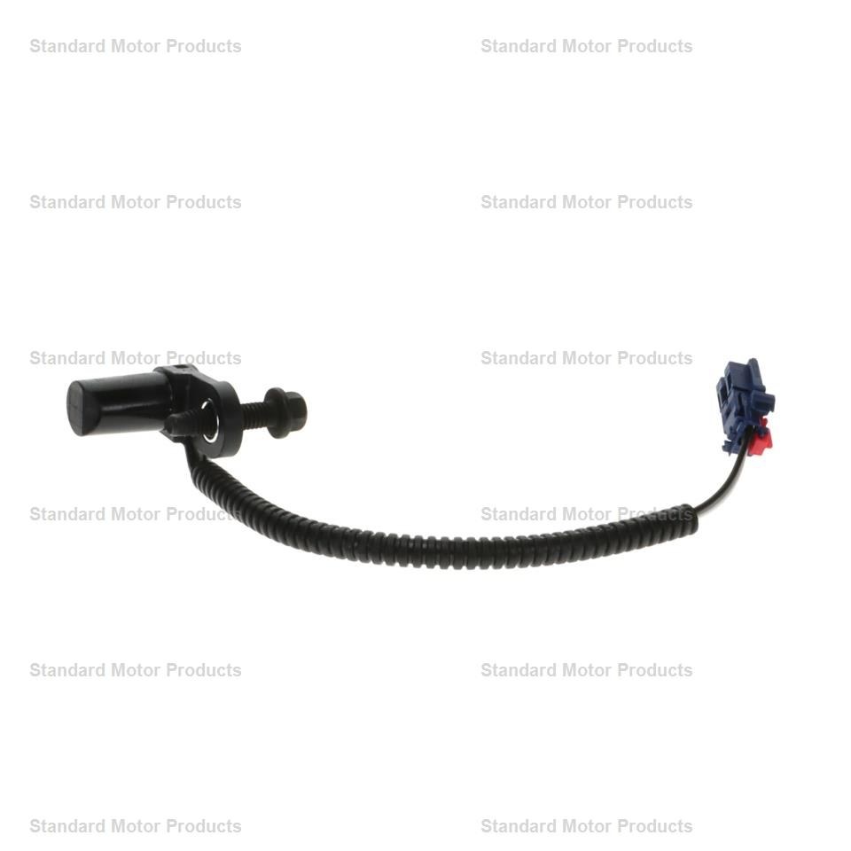 Standard Motor Products Vehicle Speed Sensor, Bolt Mount, Black/ Blue, Plug-IN Connector, 2 Blade Terminal – SC838