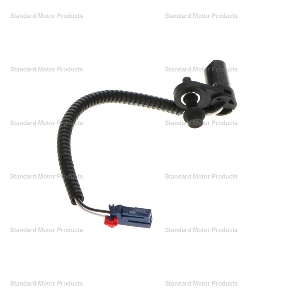 Standard Motor Products Vehicle Speed Sensor, Bolt Mount, Black/ Blue, Plug-IN Connector, 2 Blade Terminal – SC838