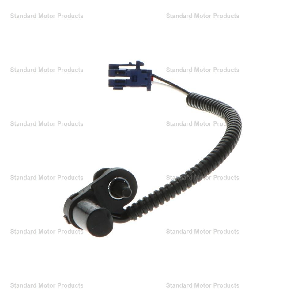 Standard Motor Products Vehicle Speed Sensor, Bolt Mount, Black/ Blue, Plug-IN Connector, 2 Blade Terminal – SC838