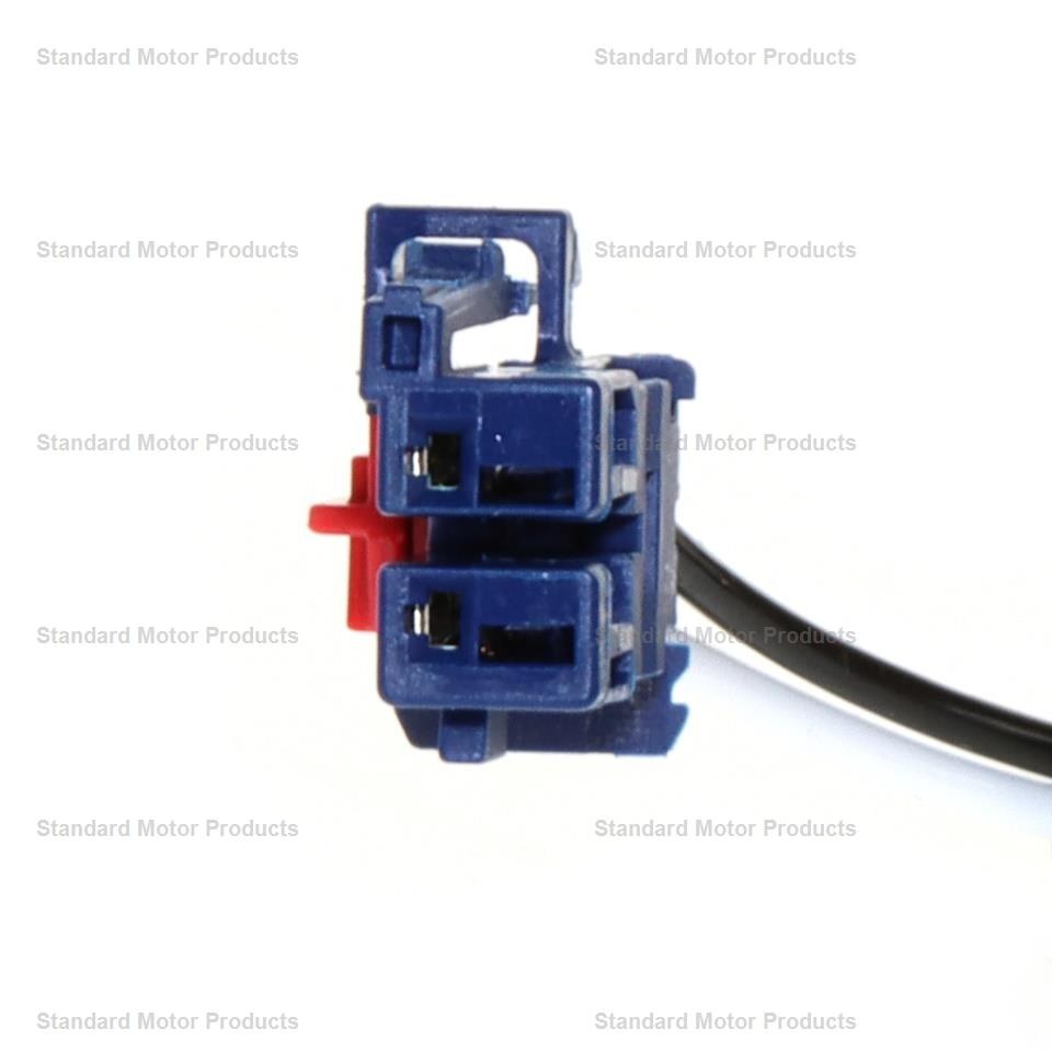Standard Motor Products Vehicle Speed Sensor, Bolt Mount, Black/ Blue, Plug-IN Connector, 2 Blade Terminal – SC838
