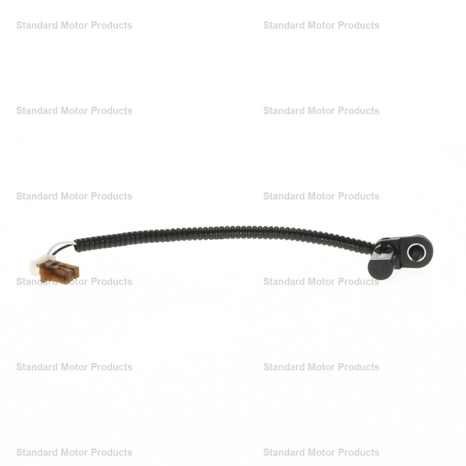 Standard Motor Products Vehicle Speed Sensor, Bolt Mount, Black/ Brown, Plug-IN Connector, 2 Blade Terminal – SC839