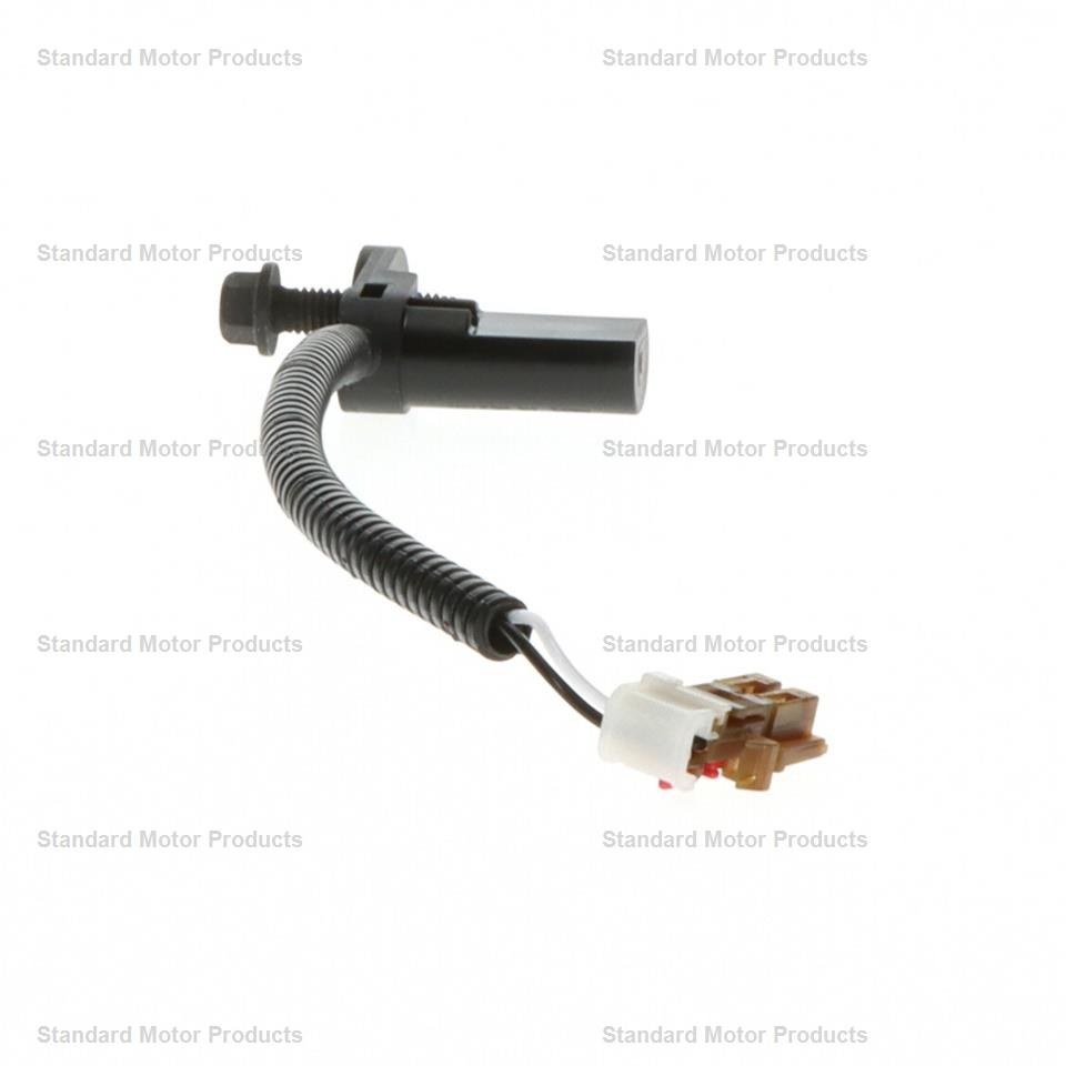 Standard Motor Products Vehicle Speed Sensor, Bolt Mount, Black/ Brown, Plug-IN Connector, 2 Blade Terminal – SC839