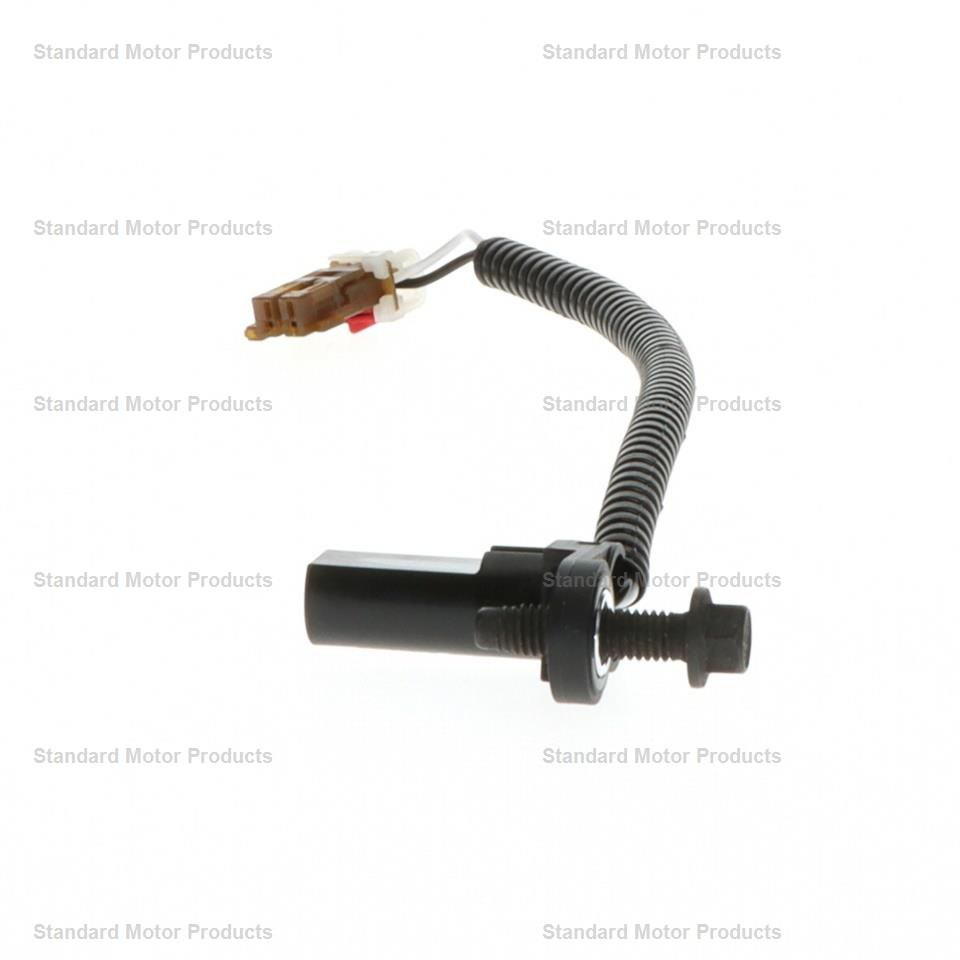Standard Motor Products Vehicle Speed Sensor, Bolt Mount, Black/ Brown, Plug-IN Connector, 2 Blade Terminal – SC839