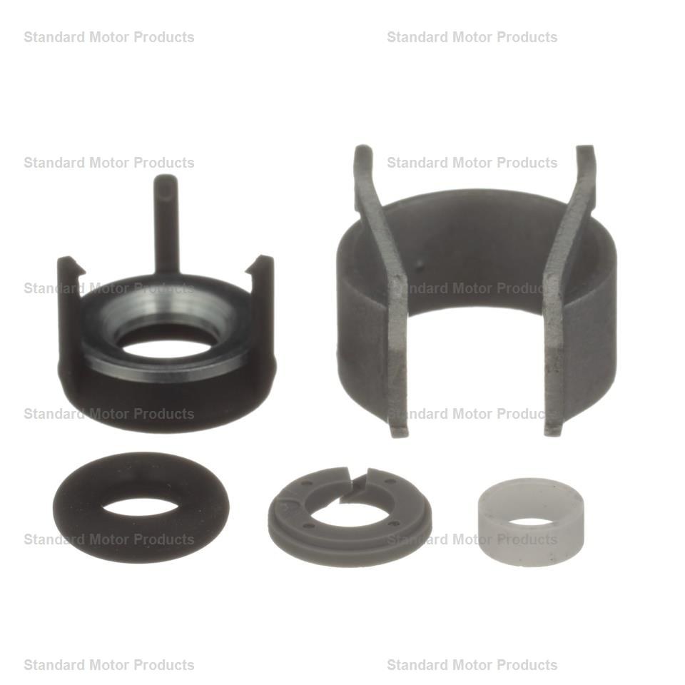 Standard Motor Products Fuel Injector Seal Kit, Rubber, Gdi Seal, Complete Kit – SK106