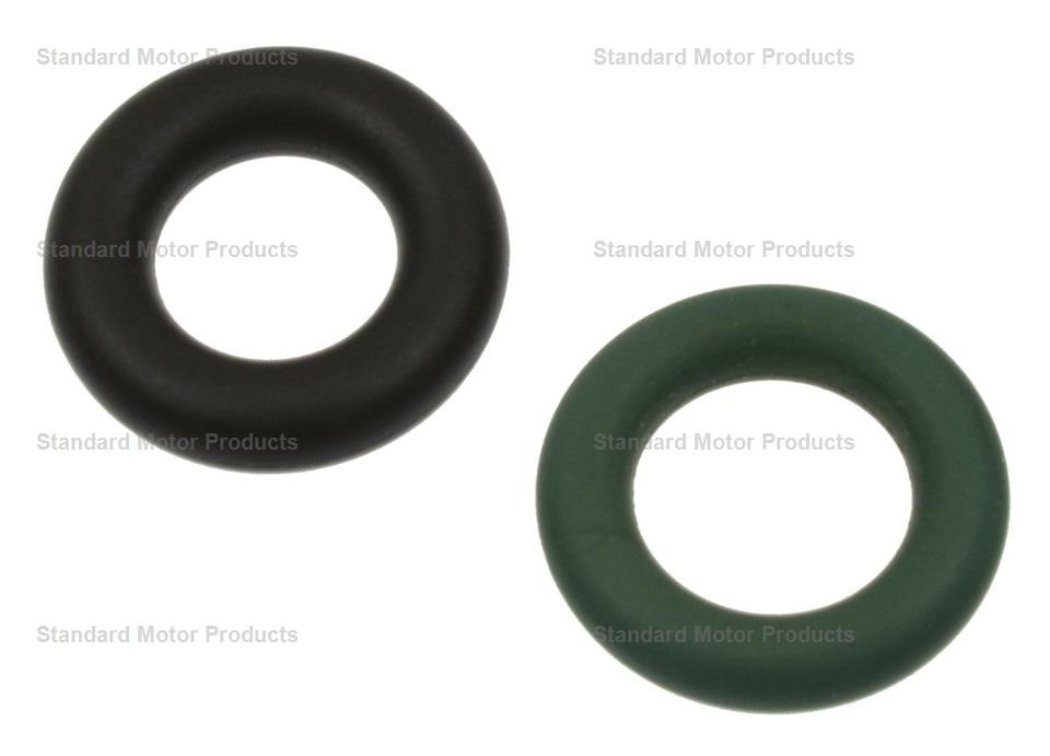 Standard Motor Products Fuel Injector Seal Kit, Rubber, Mfi Seal, Complete Kit – SK131