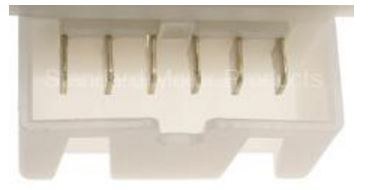 Standard Motor Products Brake Light Switch, 6 Terminals – SLS-208