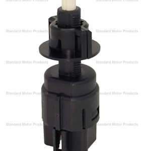 Standard Motor Products Brake Light Switch, Intermotor ®, Electric, Threaded Style, Round Body, 2 Terminals, Genuine Intermotor Quality – SLS-242
