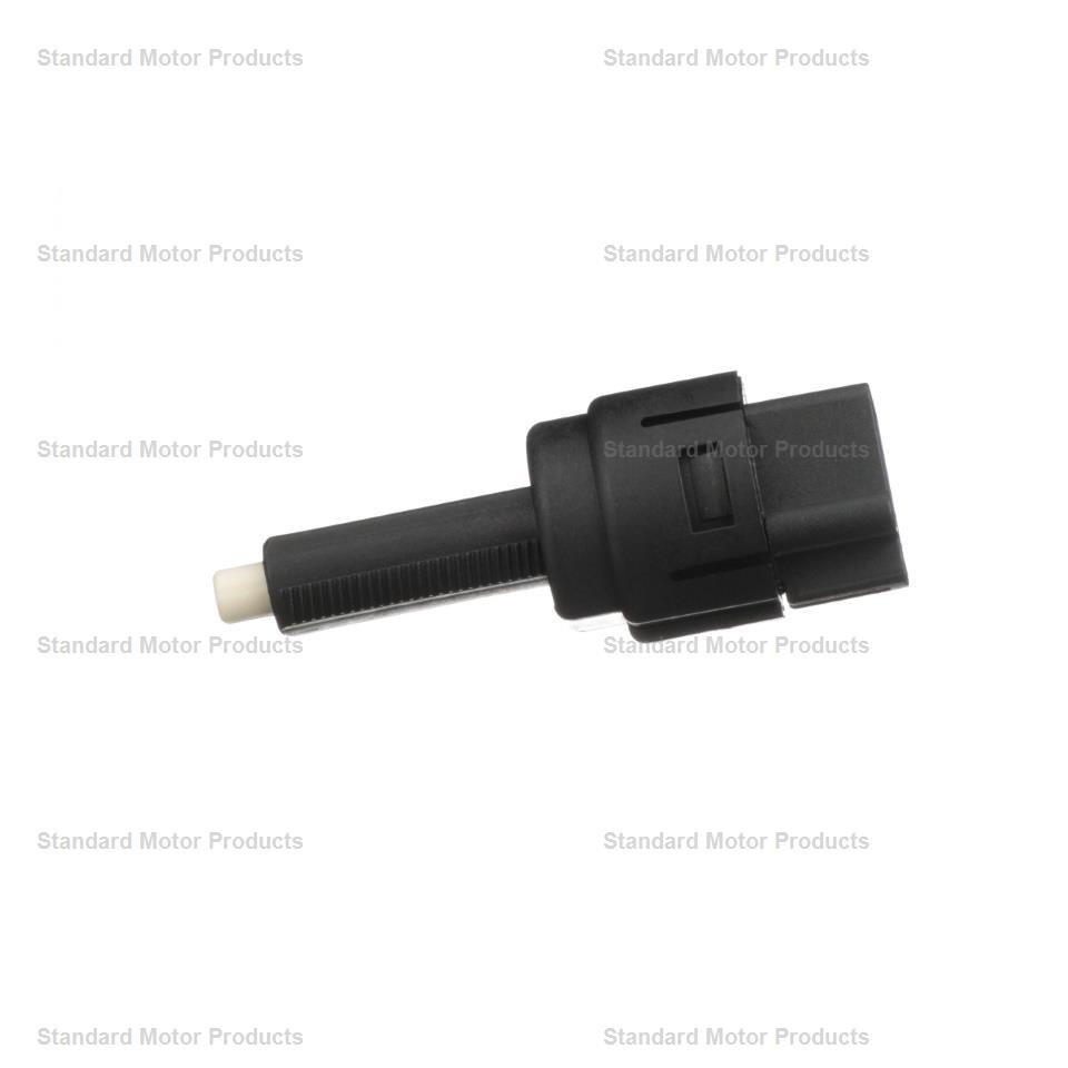 Standard Motor Products Brake Light Switch, Intermotor ®, Electric, Threaded Style, Round Body, 2 Terminals, Genuine Intermotor Quality – SLS-242