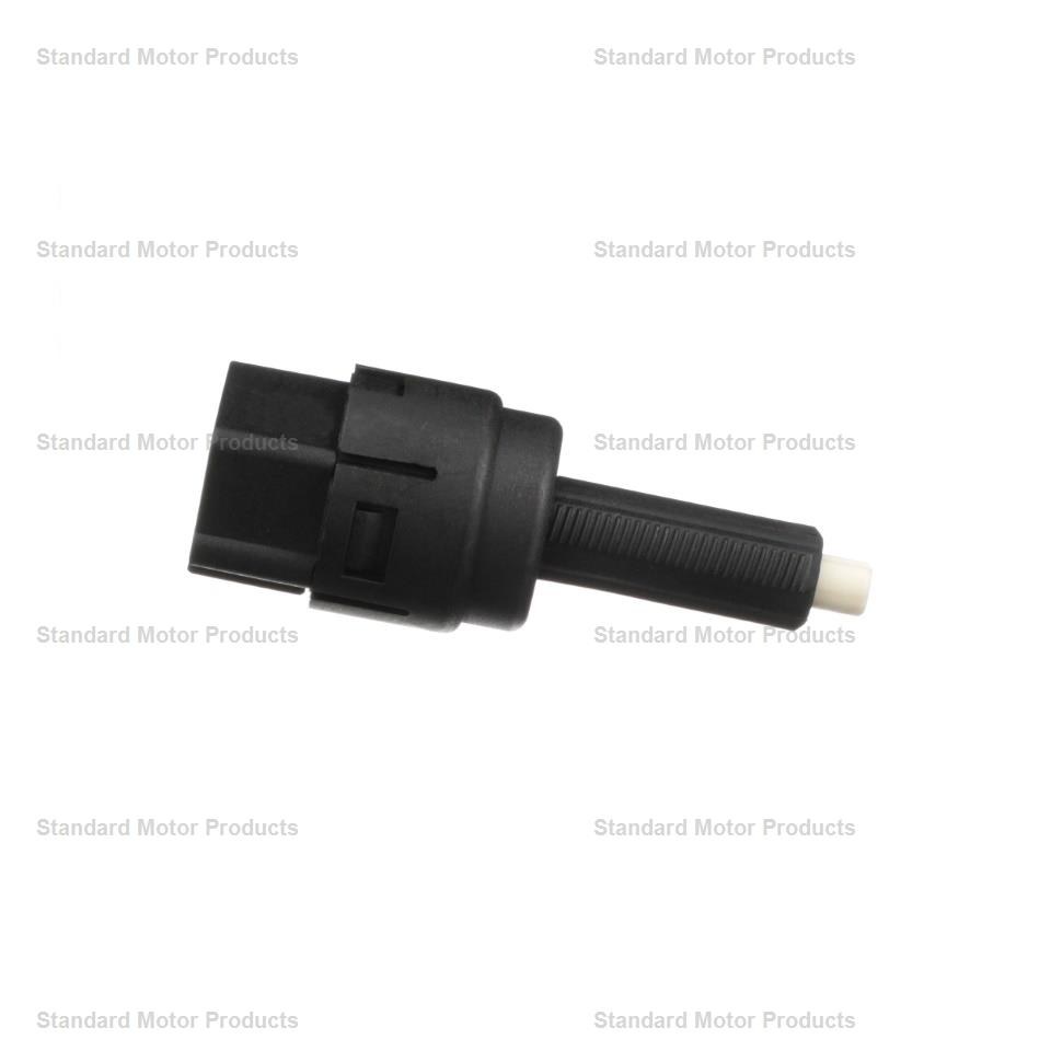 Standard Motor Products Brake Light Switch, Intermotor ®, Electric, Threaded Style, Round Body, 2 Terminals, Genuine Intermotor Quality – SLS-242