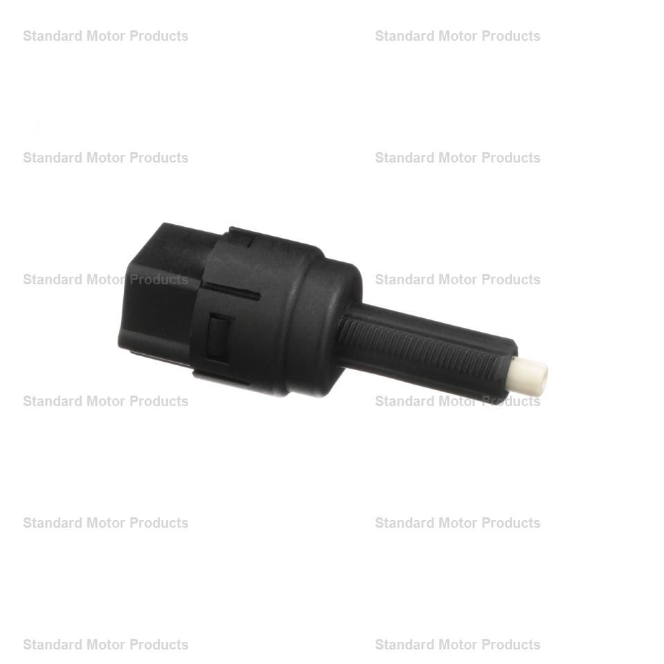 Standard Motor Products Brake Light Switch, Intermotor ®, Electric, Threaded Style, Round Body, 2 Terminals, Genuine Intermotor Quality – SLS-242
