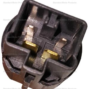 Standard Motor Products Brake Light Switch, Intermotor ®, Electric, Threaded Style, Round Body, 2 Terminals, Genuine Intermotor Quality – SLS-242