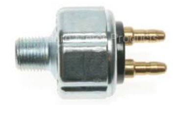 Standard Motor Products Brake Light Switch, T Series, 2 Bullet Terminals – SLS27T
