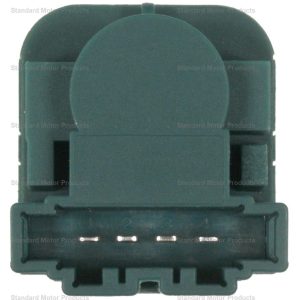 Standard Motor Products Brake Light Switch, Intermotor ®, 4 Pin Terminal, Genuine Intermotor Quality – SLS-316